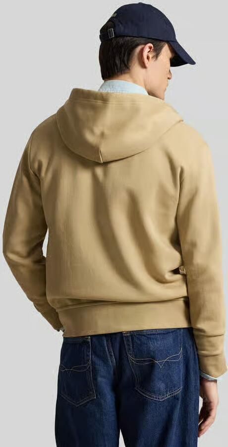 Polo Ralph Lauren regular fit sweatjack van katoenmix - Foto 2
