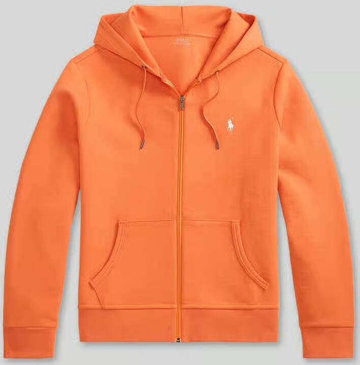 Polo Ralph Lauren regular fit sweatjack van katoenmix