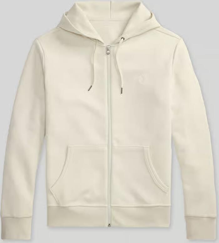 Polo Ralph Lauren regular fit sweatjack van katoenmix