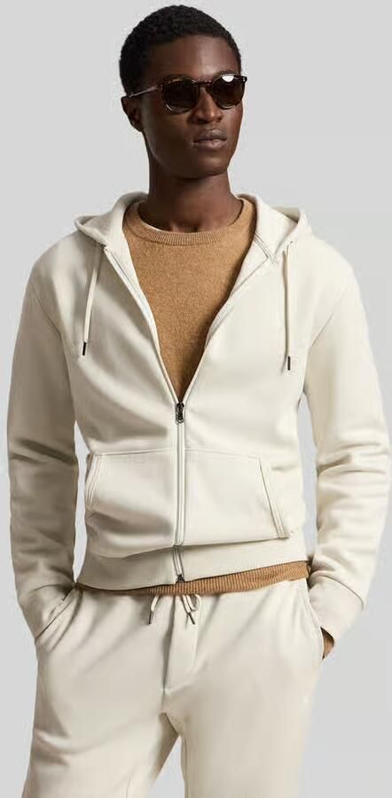 Polo Ralph Lauren regular fit sweatjack van katoenmix - Foto 3