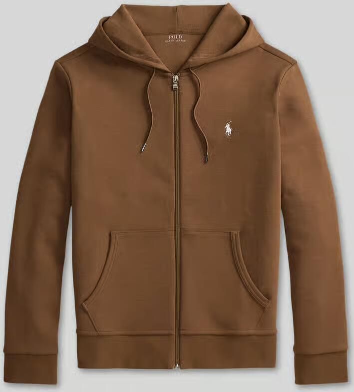 Polo Ralph Lauren regular fit sweatjack van katoenmix
