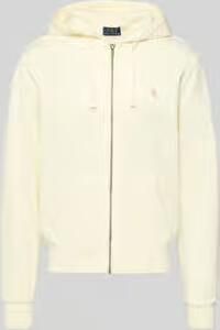 Ralph Lauren Beige Katoenen Vest met Ronde Hals en Rits Beige Heren - Foto 5