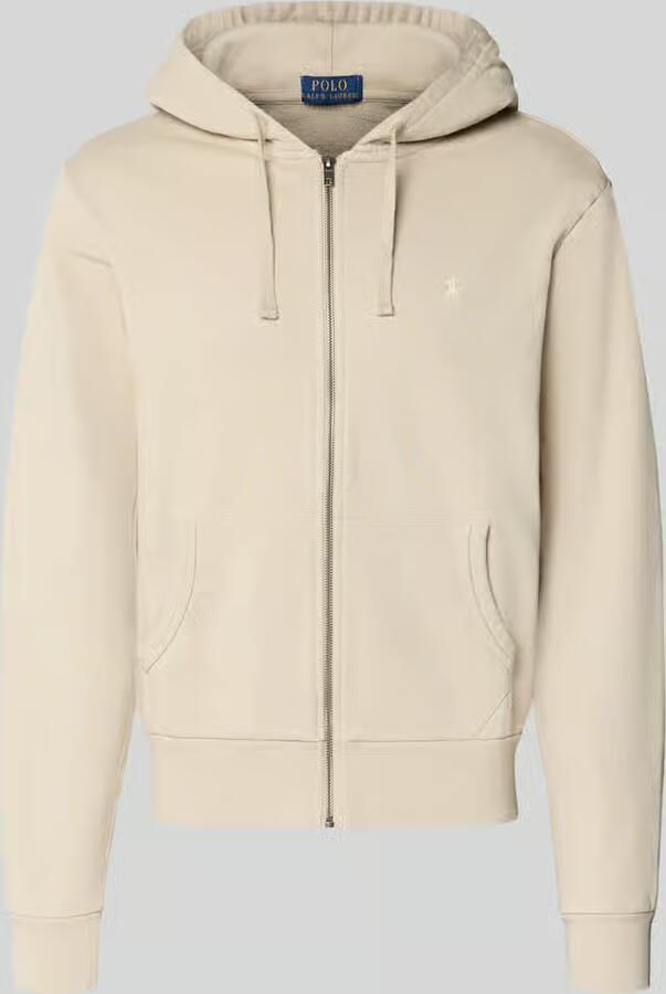 Polo Ralph Lauren Regular fit sweatjack van puur katoen