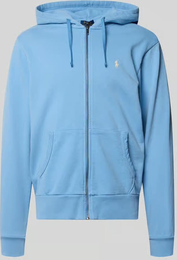 Polo Ralph Lauren Regular Fit sweatjack van puur katoen - Foto 2
