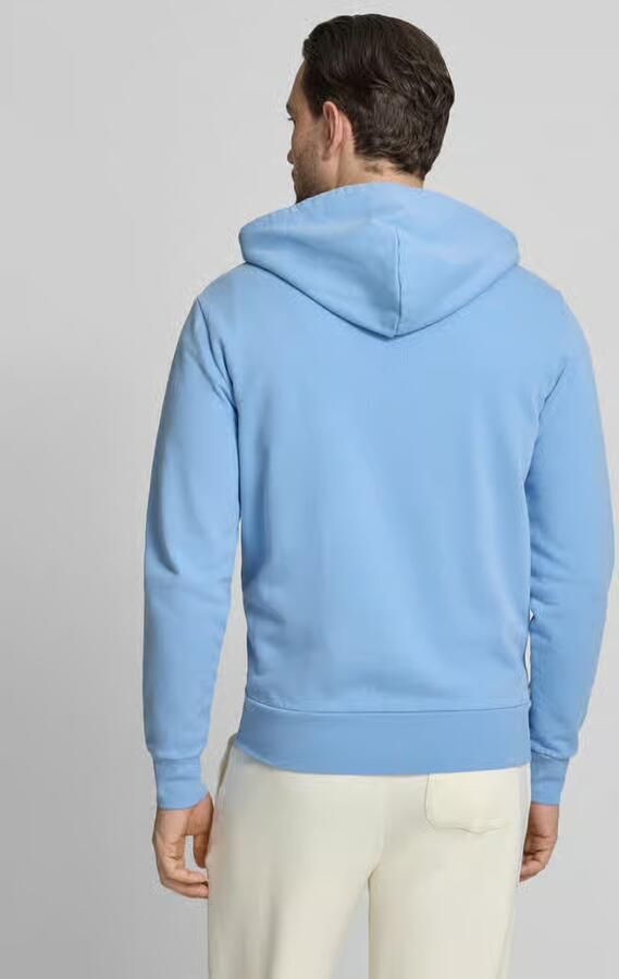 Polo Ralph Lauren Regular Fit sweatjack van puur katoen