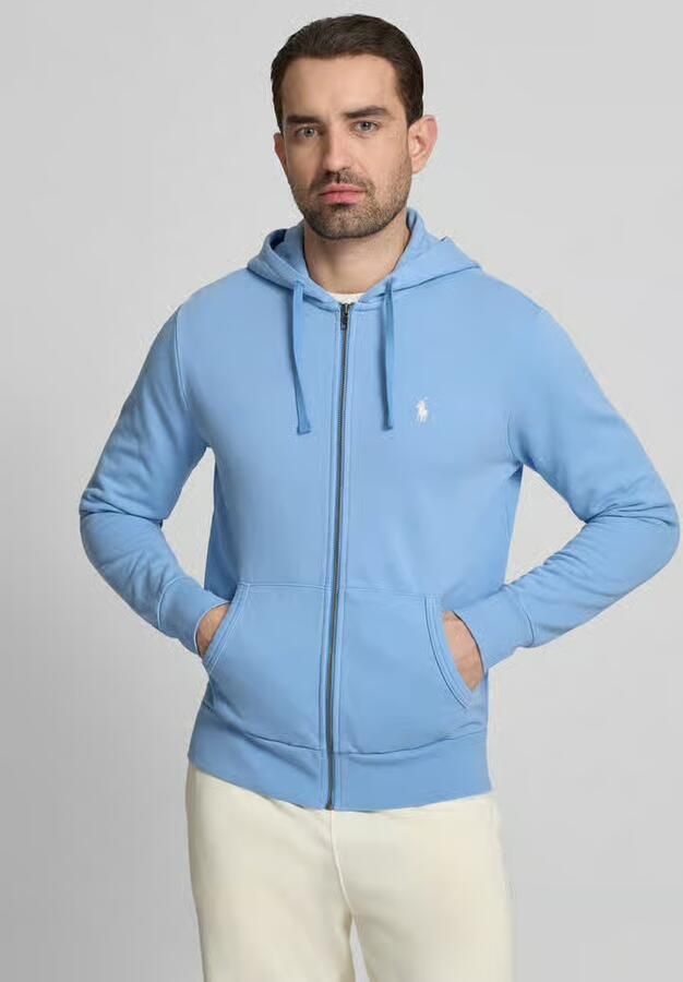 Polo Ralph Lauren Regular Fit sweatjack van puur katoen - Foto 3