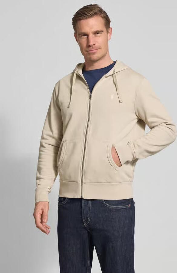 Polo Ralph Lauren Regular Fit sweatjack van puur katoen - Foto 2