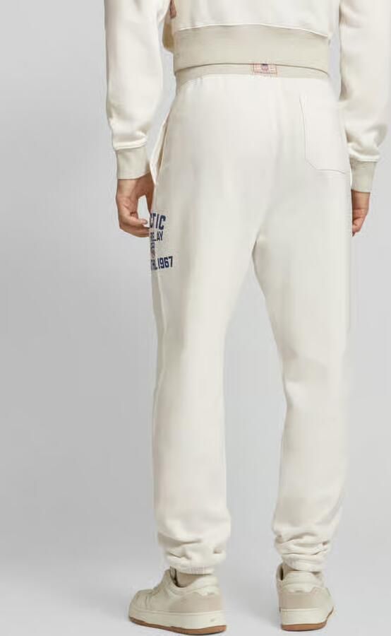 Polo Ralph Lauren Regular fit sweatpants met elastische band model 'ATHLETIC'
