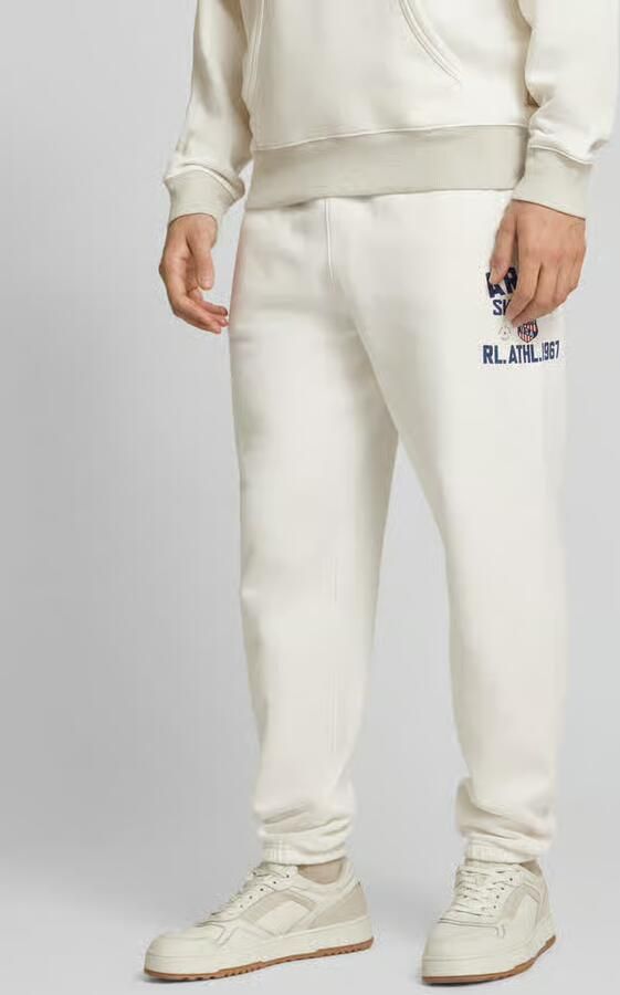 Polo Ralph Lauren Regular fit sweatpants met elastische band model 'ATHLETIC' - Foto 2
