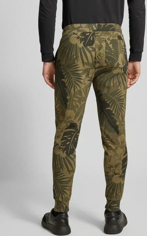 Polo Ralph Lauren Regular fit sweatpants met gestileerde steekzak