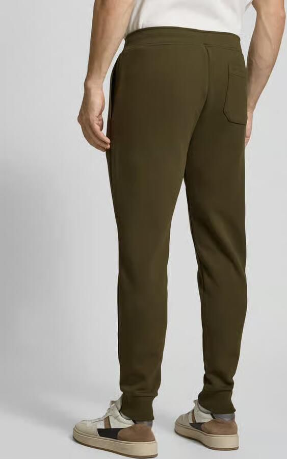Polo Ralph Lauren Regular fit joggingbroek met steekzakken
