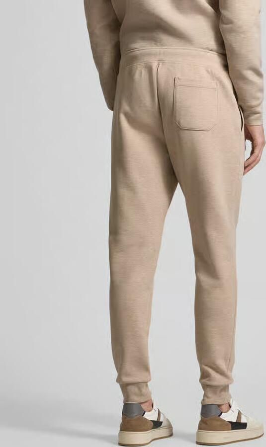 Polo Ralph Lauren Regular fit sweatpants met katoen