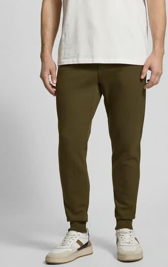 Polo Ralph Lauren Regular fit joggingbroek met steekzakken - Foto 2