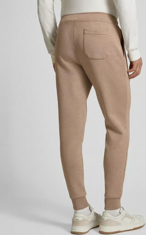Polo Ralph Lauren Trainingsbroek BAS DE JOGGING AJUSTE EN DOUBLE KNIT TECH