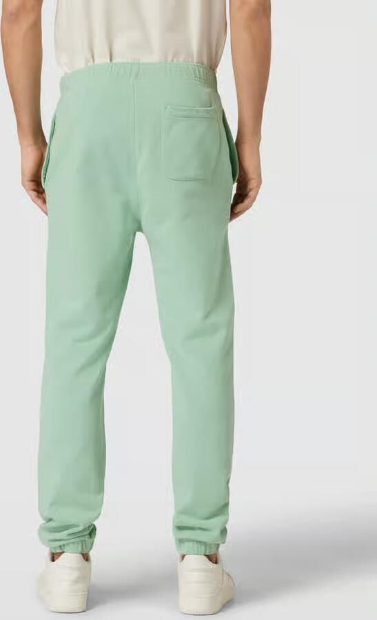 Polo Ralph Lauren Regular fit sweatpants met logostitching