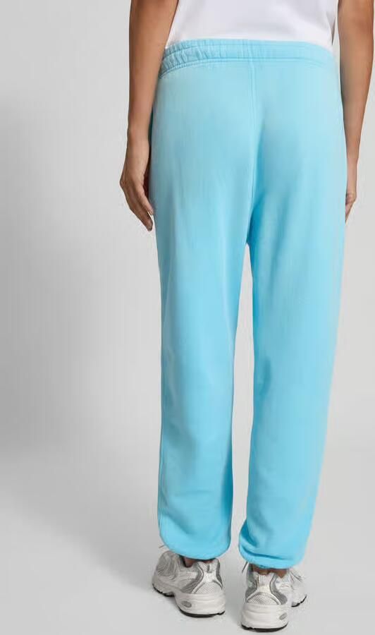Polo Ralph Lauren Regular fit sweatpants met tunnelkoord model 'Knit'