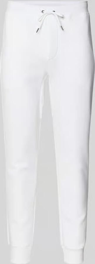 Polo Ralph Lauren Regular fit sweatpants van katoenmix