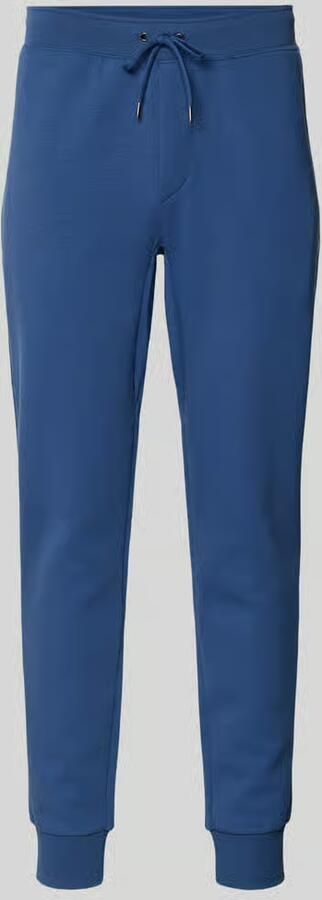 Polo Ralph Lauren Regular fit sweatpants van katoenmix