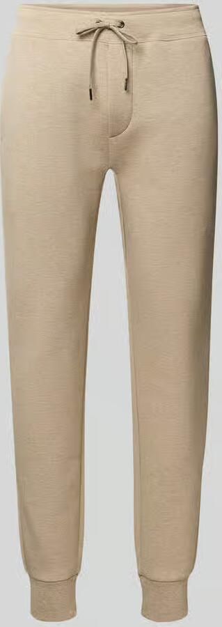 Polo Ralph Lauren Regular fit sweatpants van katoenmix