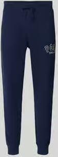 Polo Ralph Lauren Regular fit sweatpants van katoenmix