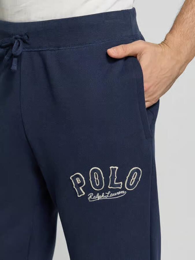 Polo Ralph Lauren Regular fit sweatpants van katoenmix - Foto 2
