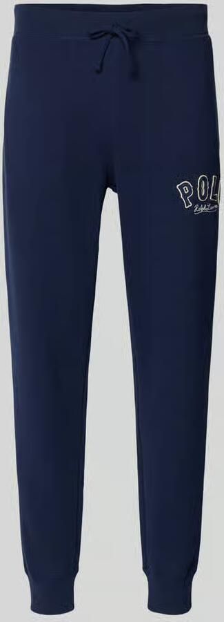 Polo Ralph Lauren Regular fit sweatpants van katoenmix