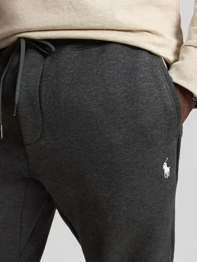 Polo Ralph Lauren Regular fit sweatpants van katoenmix