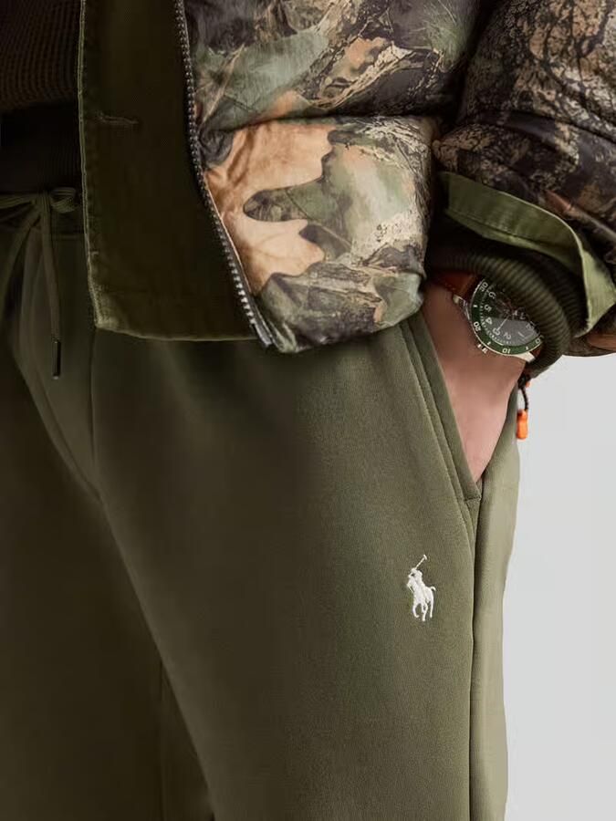 Polo Ralph Lauren Regular fit sweatpants van katoenmix