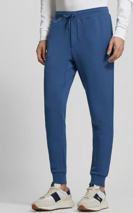 Polo Ralph Lauren Trainingsbroek BAS DE JOGGING EN DOUBLE KNIT TECH - Foto 3