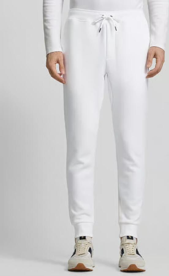 Polo Ralph Lauren Regular fit sweatpants van katoenmix - Foto 6