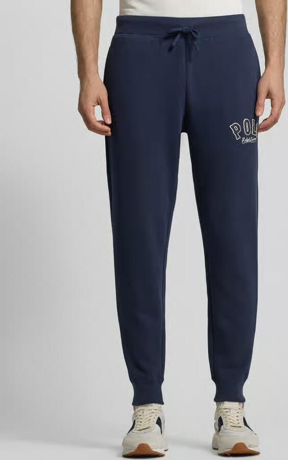 Polo Ralph Lauren Regular fit sweatpants van katoenmix - Foto 2