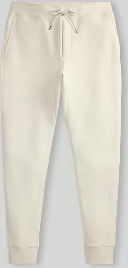 Polo Ralph Lauren Regular fit sweatpants van katoenmix