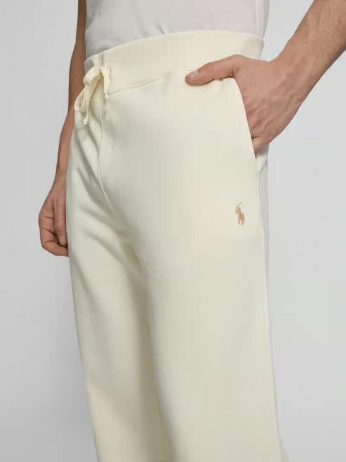 Polo Ralph Lauren Regular fit Sweatpants van puur katoen