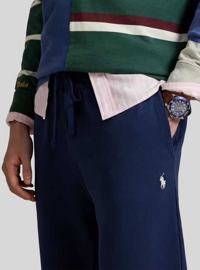 Polo Ralph Lauren Regular fit Sweatpants van puur katoen