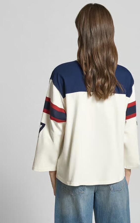 Polo Ralph Lauren regular fit sweatshirt met polo bear-print