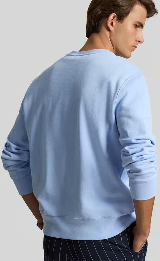 Polo Ralph Lauren regular fit sweatshirt met polo bear-print - Foto 3