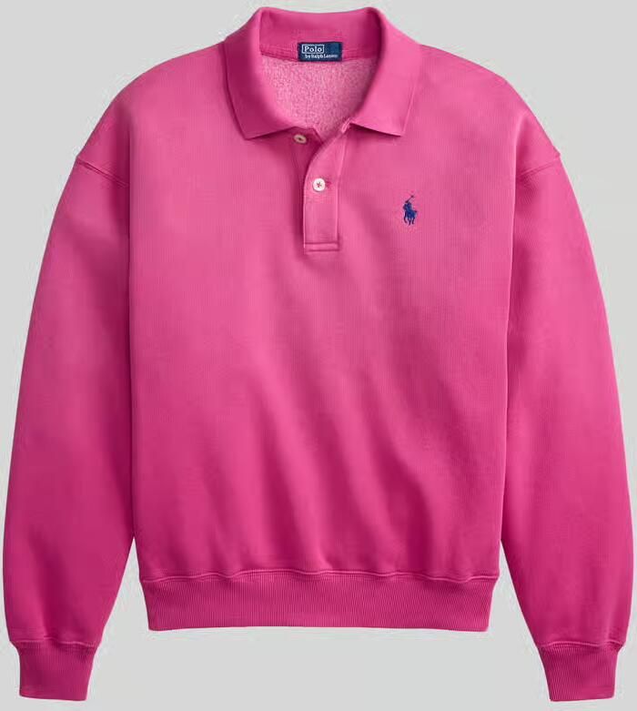 Polo Ralph Lauren Regular fit sweatshirt van katoenmix