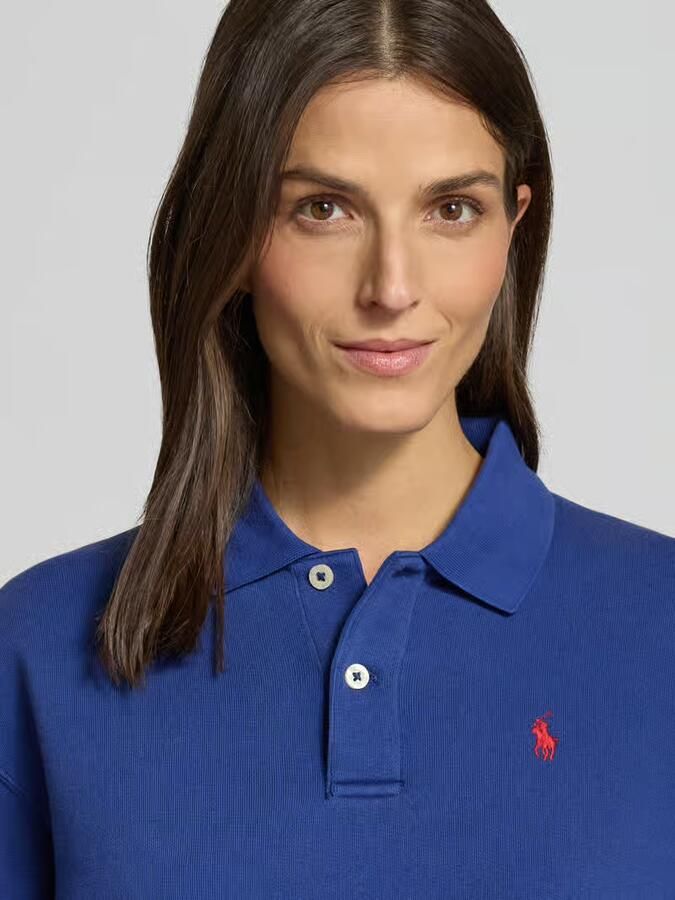Polo Ralph Lauren Regular fit sweatshirt van katoenmix - Foto 2