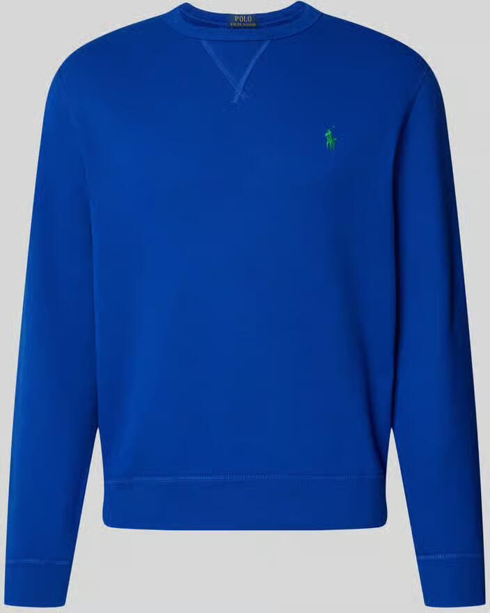 Polo Ralph Lauren Regular fit sweatshirt van katoenmix