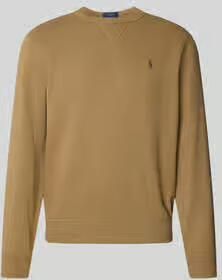 Polo Ralph Lauren Regular fit sweatshirt van katoenmix