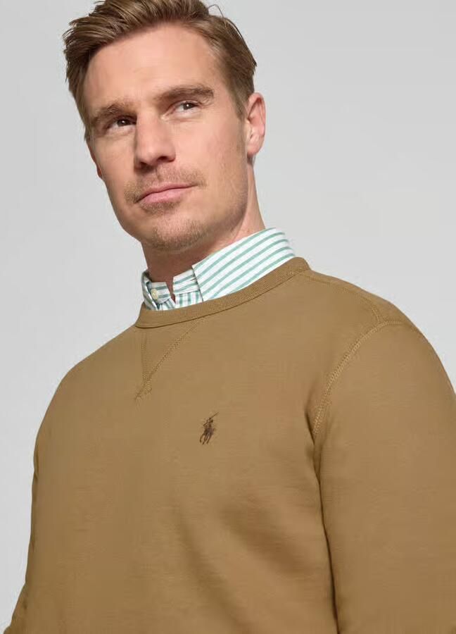 Polo Ralph Lauren Regular fit sweatshirt van katoenmix - Foto 2