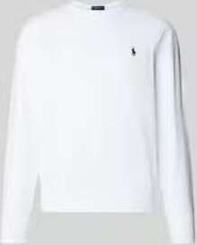 Polo Ralph Lauren Sweater SWEAT COL ROND MOLTONE EN COTON LOGO PONY PLAYER - Foto 5