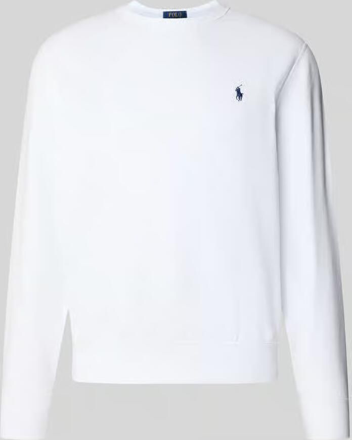 Polo Ralph Lauren Sweater SWEAT COL ROND MOLTONE EN COTON LOGO PONY PLAYER - Foto 5