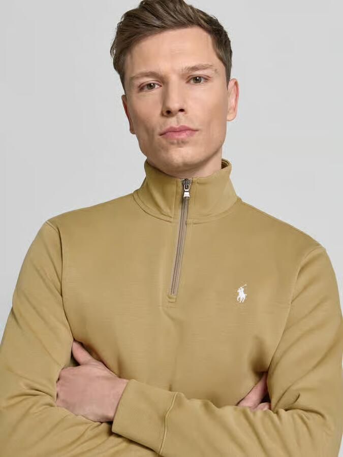Polo Ralph Lauren Regular fit sweatshirt van katoenmix - Foto 2