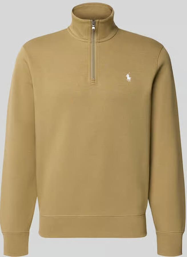 Polo Ralph Lauren Regular fit sweatshirt van katoenmix
