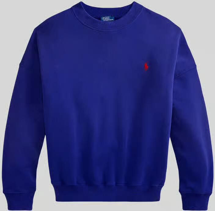 Polo Ralph Lauren Regular fit sweatshirt van katoenmix - Foto 2