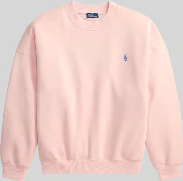 Polo Ralph Lauren Regular fit sweatshirt van katoenmix - Foto 2