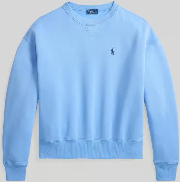 Polo Ralph Lauren Regular fit sweatshirt van katoenmix - Foto 2