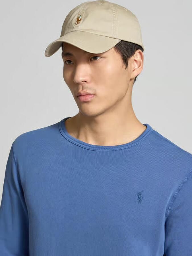 Polo Ralph Lauren Regular fit sweatshirt van katoenmix