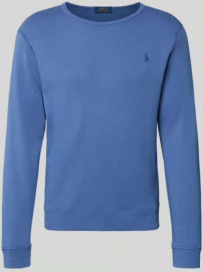 Polo Ralph Lauren Regular fit sweatshirt van katoenmix - Foto 2
